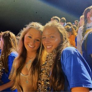 Meet your Posher, Rosa lee